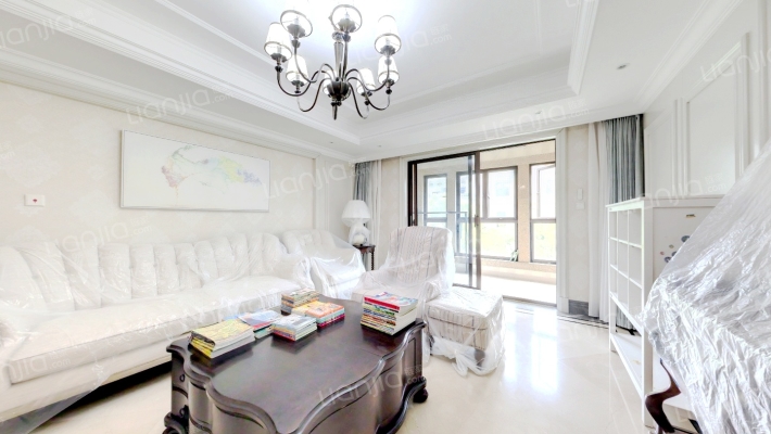 大华锦绣华城(十四街区)二手房实景图