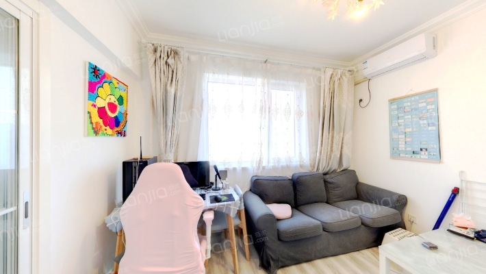 哈佛世纪二手房实景图