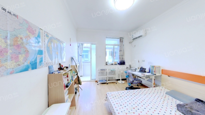 人民巷八号大院二手房实景图