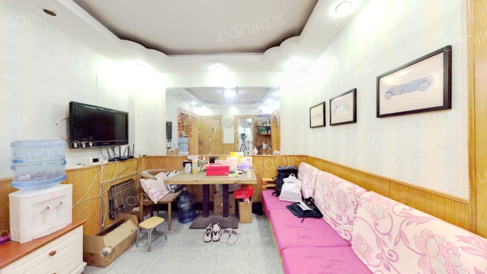 铁道办家属院二手房实景图