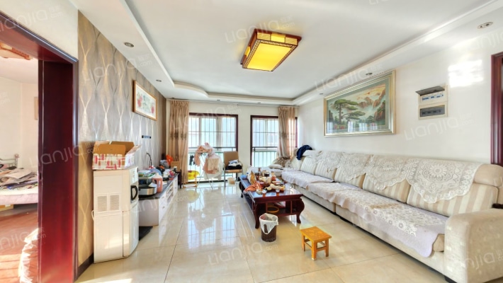 新华丰国际商贸城二手房实景图