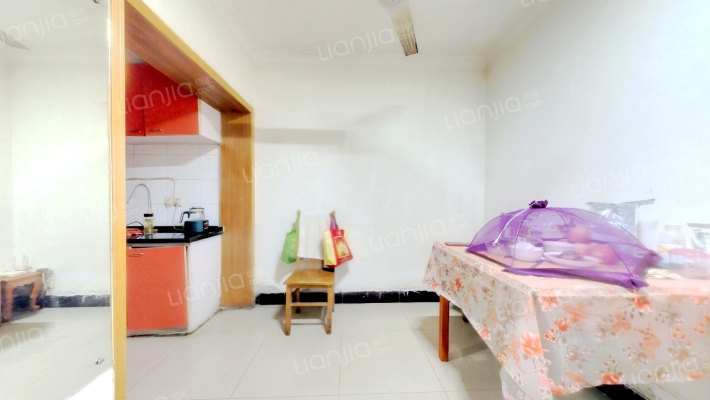 滨江花园西园二手房实景图