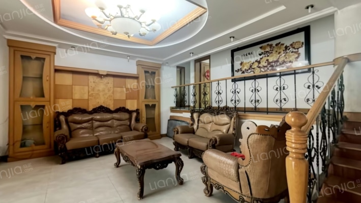 工商联小区二手房实景图