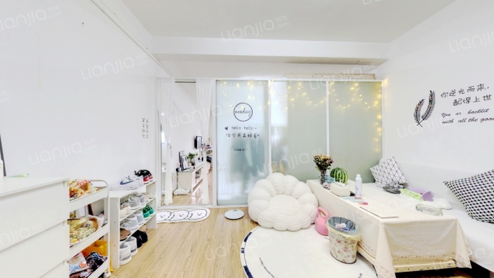 金马商城二手房实景图