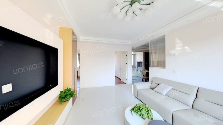 力高国际城五期二手房实景图