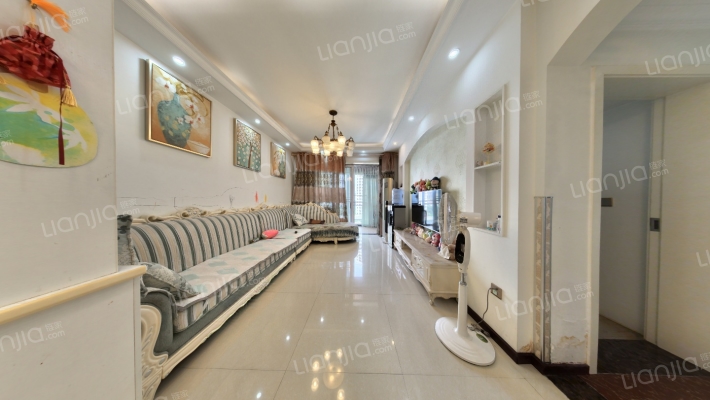 创远十里缇香二手房实景图