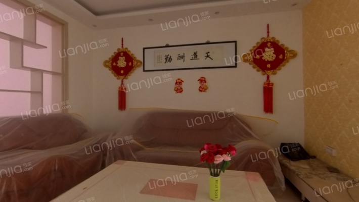 安居小区二手房实景图