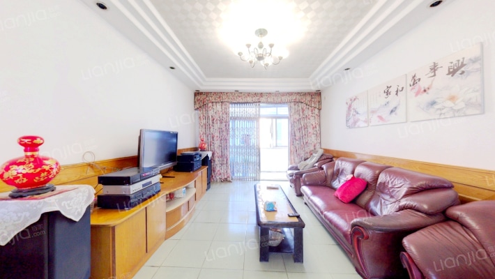 百合公寓二手房实景图