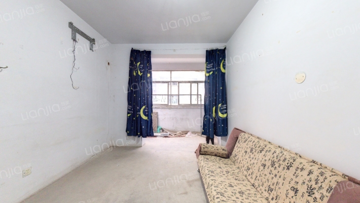 南部阳光小区二手房实景图