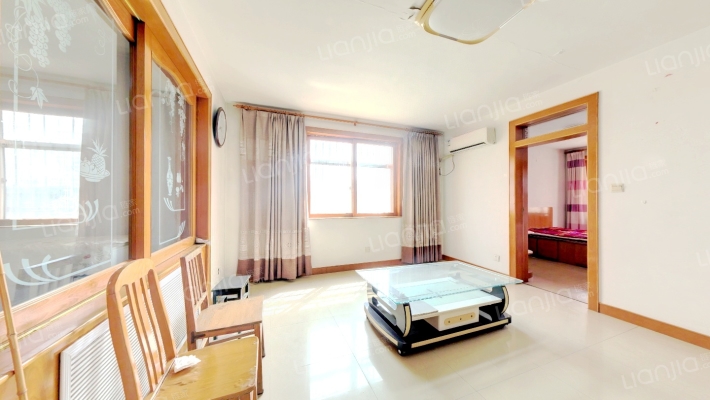 外贸小区二手房实景图