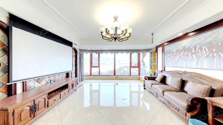 安澜大厦二手房实景图