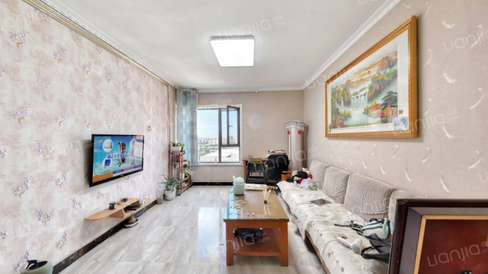 中建新悦城二手房实景图