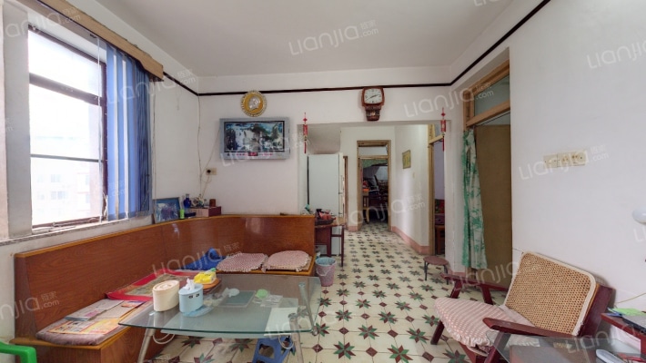 中國有色二手房实景图