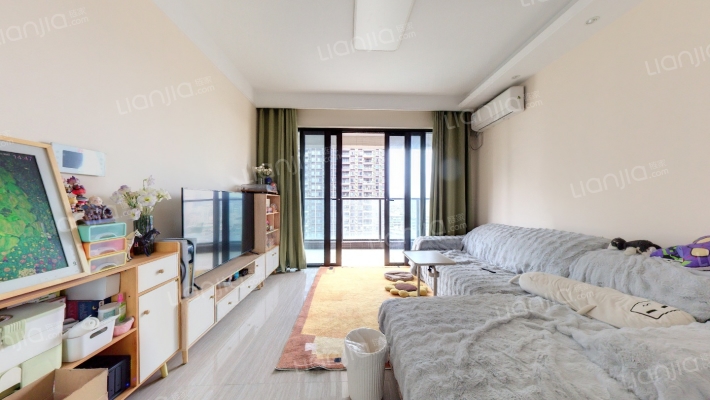 路劲天隽峰二手房实景图