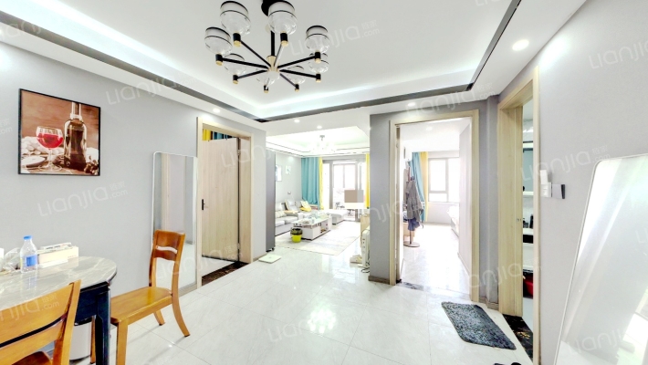 莲岸家园二手房实景图