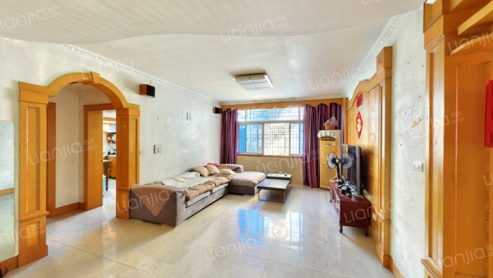 山茶花西片小区二手房实景图