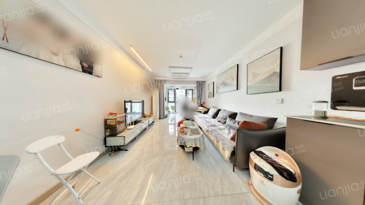 阳光城檀悦二手房实景图