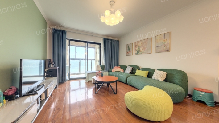 金沙御苑二手房实景图