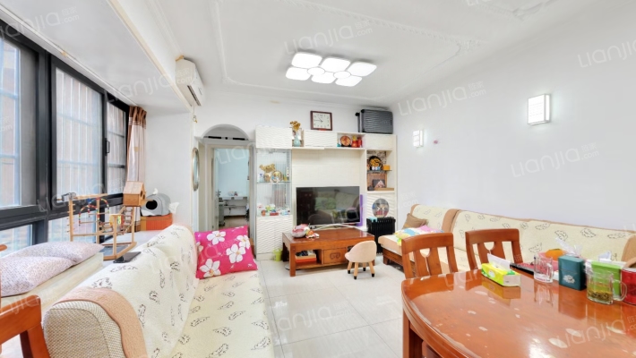 汇厦少城琴台府二手房实景图