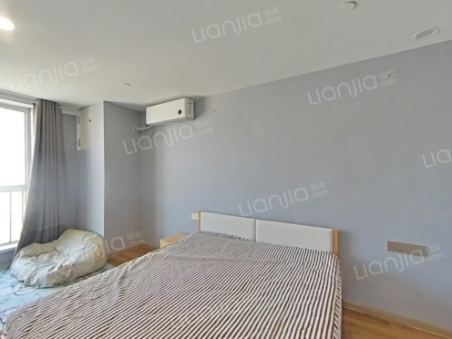 整租·黄海·铂寓 1室1厅 南