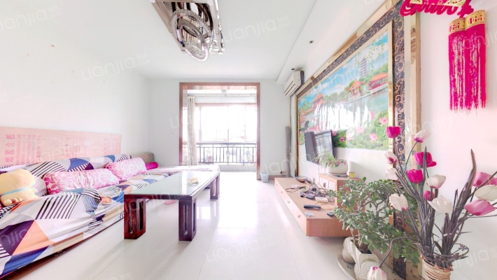 春秋家院二手房实景图