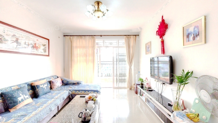 峰景花园二手房实景图