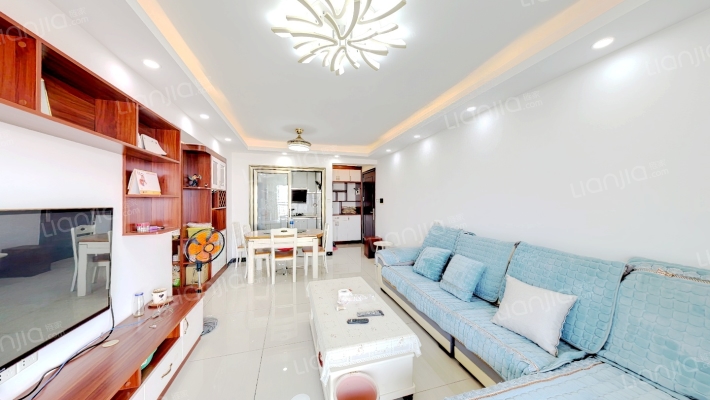 中天悦府二手房实景图