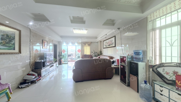 荔建花园二手房实景图