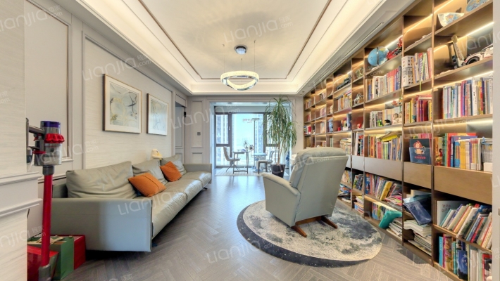 华发外滩首府二手房实景图