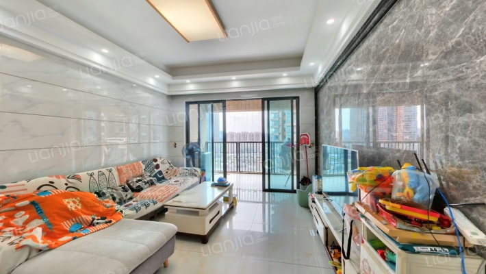 新鸿基御华园二手房实景图