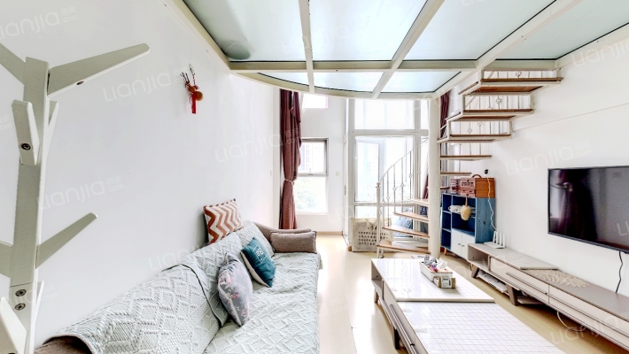 86街公寓U2二手房实景图