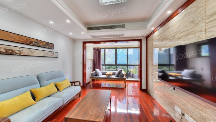 淀湖鹿鸣九里二手房实景图