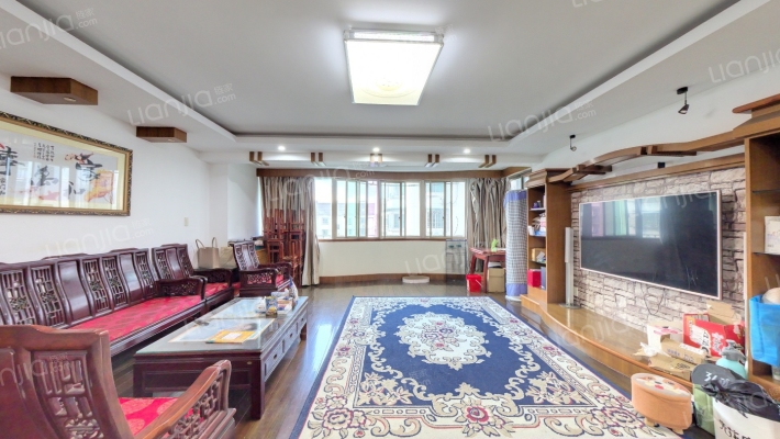 建开花园南区二手房实景图