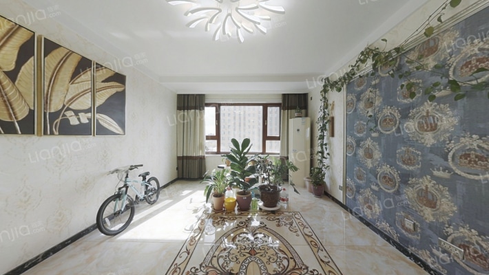 吉大文昌路55号院二手房实景图