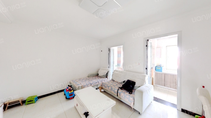 田园小区二手房实景图