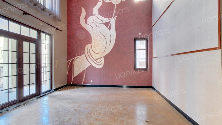 温哥华森林二手房实景图