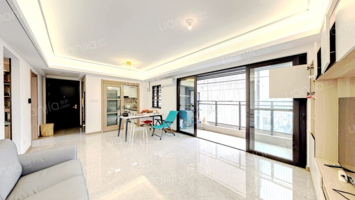 金地龙湾壹号二手房实景图