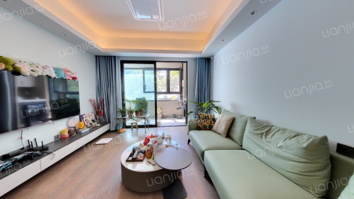 建发·春江泊月二手房实景图