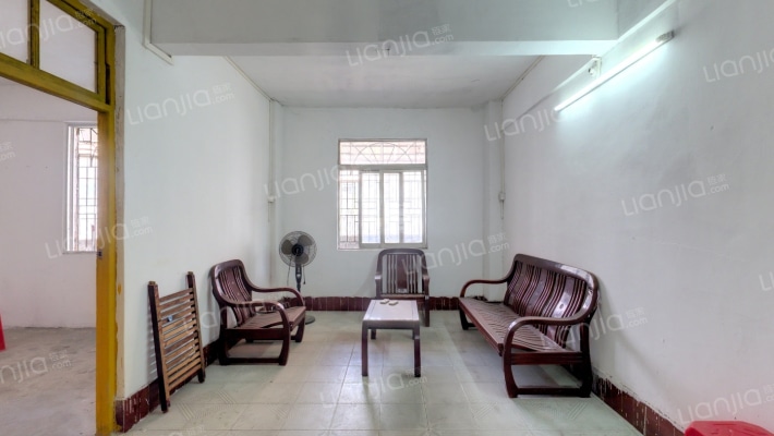 江北21号小区二手房实景图