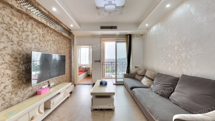 华宇锦绣花城二手房实景图