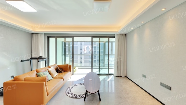 万科·朗拾二手房实景图