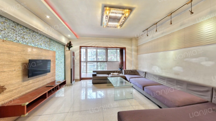 竹韵天府二手房实景图