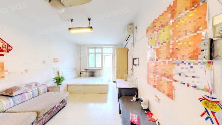 村南街宿舍二手房实景图