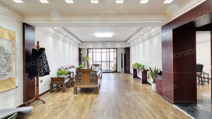 富丽家园二手房实景图