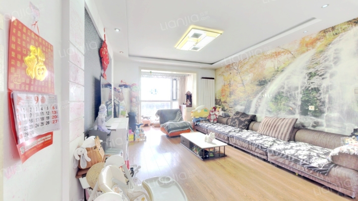 万达广场F区二手房实景图