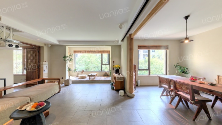 复地御钟山二期二手房实景图