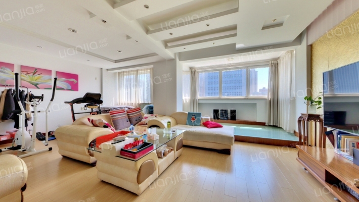 勤丰苑二手房实景图