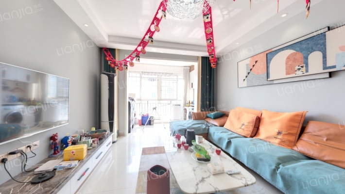 奎文住建局宿舍二手房实景图