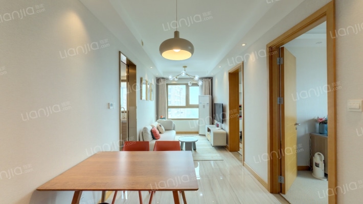 绿洲康城亲水湾(中央区)二手房实景图