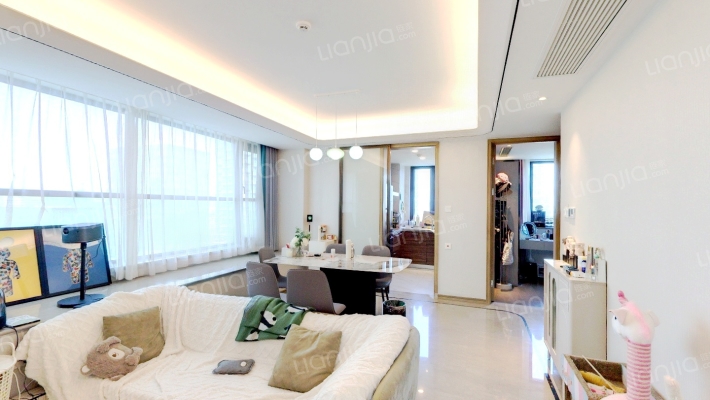 湖悦江南院二手房实景图